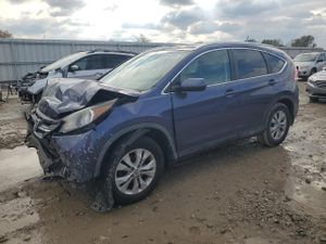 Honda CR-V EXL 2.4L 4 2014