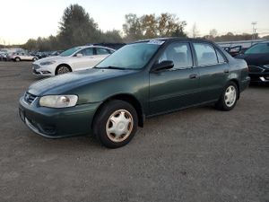 Toyota Corolla CE 1.8L 4 2001