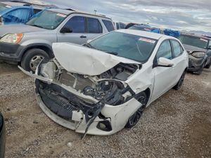 Toyota Corolla L 1.8L 4 2014
