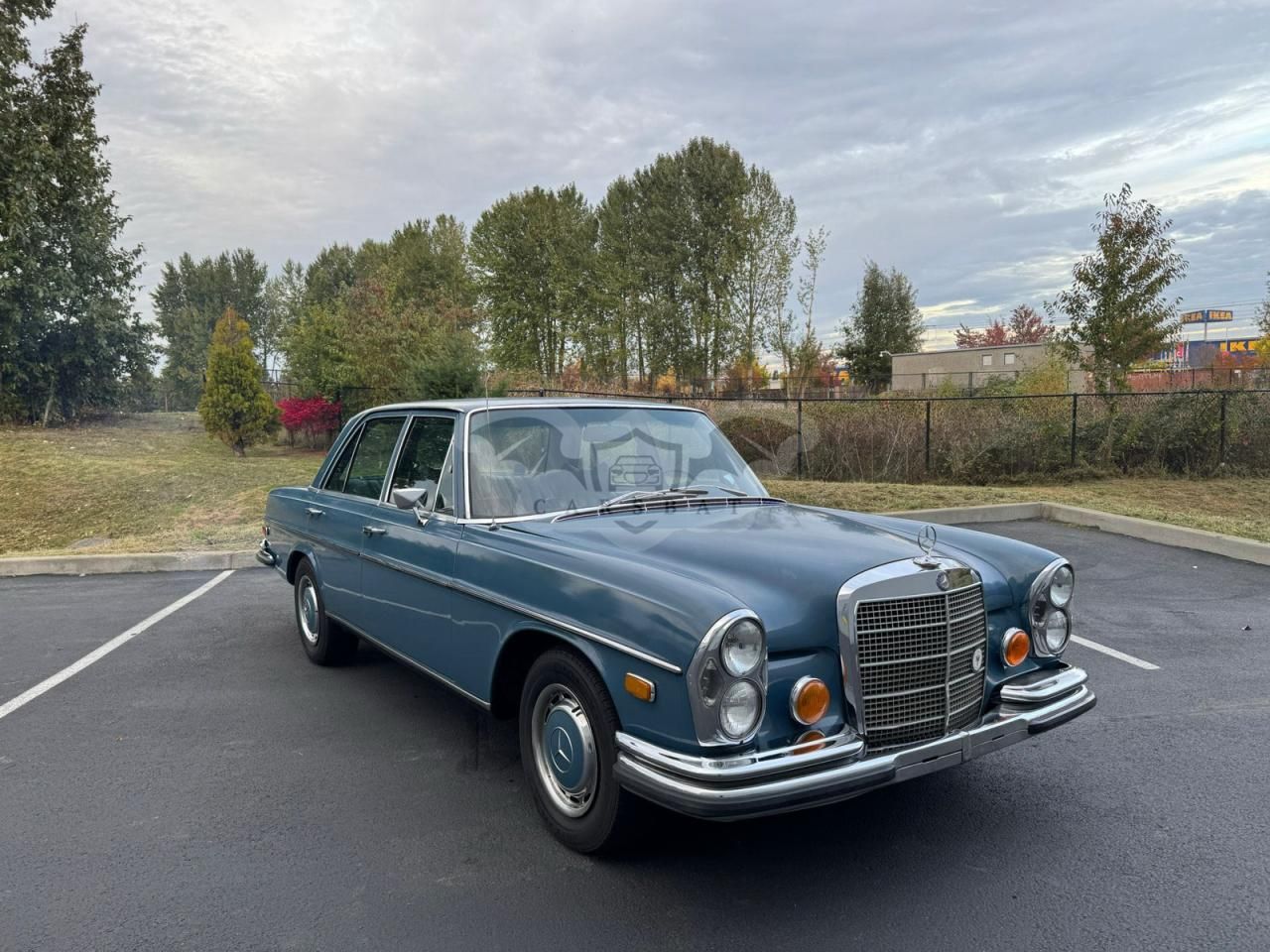 Mercedes-Benz 250 1972