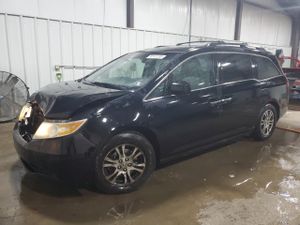 Honda Odyssey EXL 3.5L 6 2012