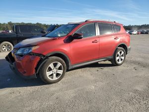 Toyota Rav4 XLE 2.5L 4 2013