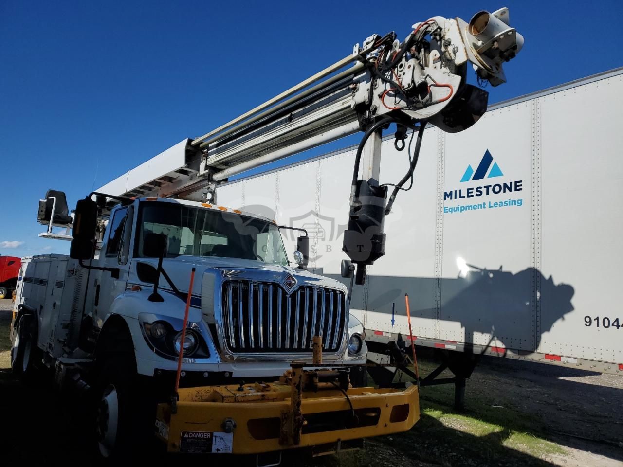 International WorkStar / 7000 Series 7500 9.3L 6 2012
