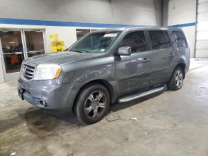 Honda Pilot EXLN 3.5L 6 2013