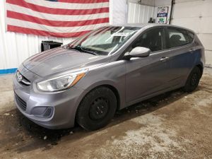 Hyundai Accent GS 1.6L 4 2015