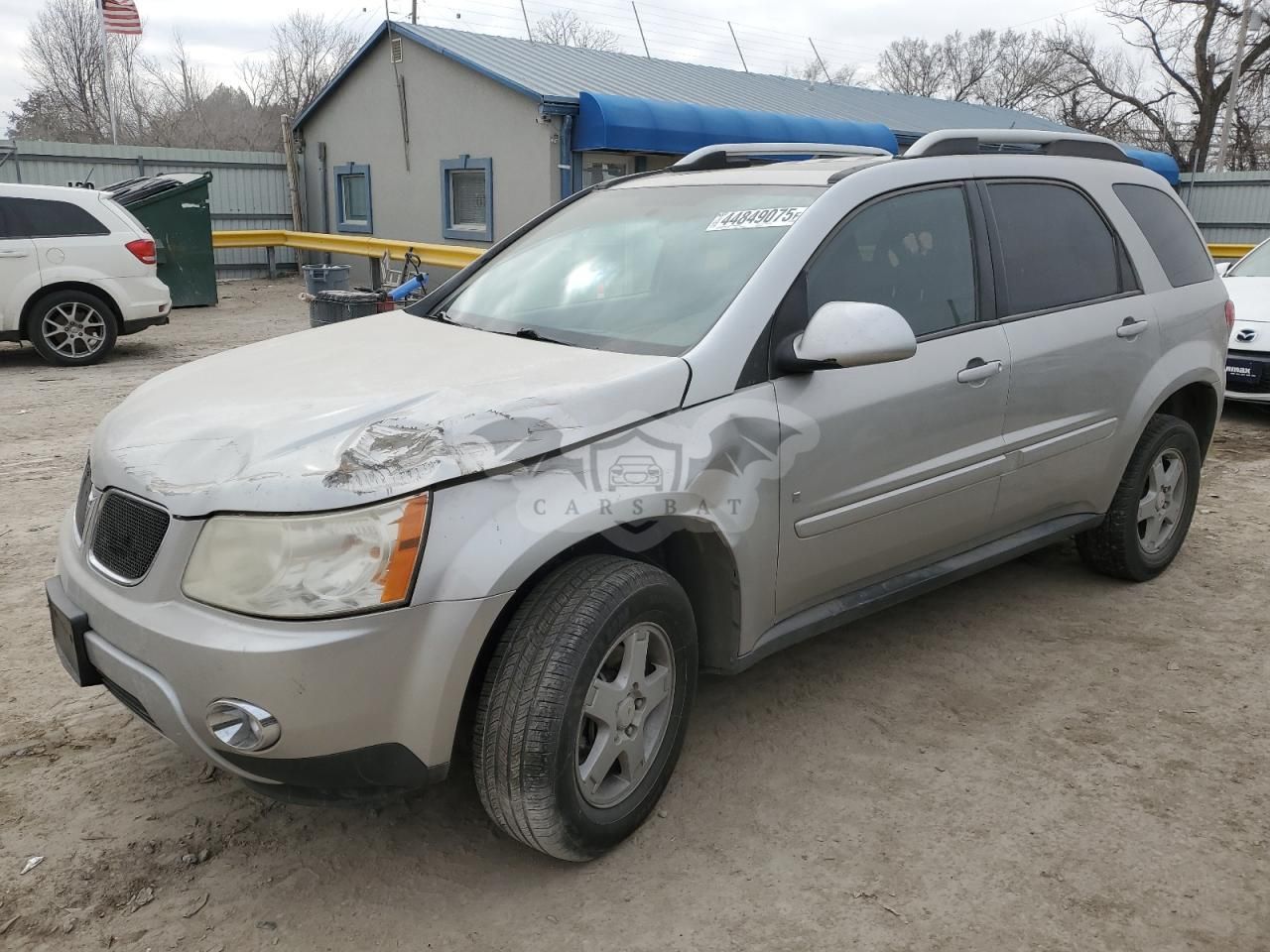 Pontiac Torrent 3.4L 6 2008