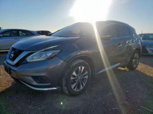 Nissan Murano S 3.5L 6 2015