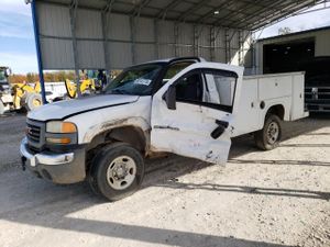 GMC Sierra K2500 HEAVY DUTY 6.0L 8 2006