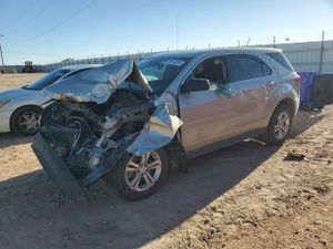 Chevrolet Equinox LS 2.4L 4 2015