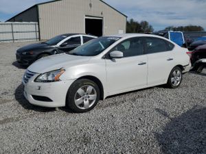 Nissan Sentra S 1.8L 4 2013