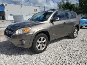 Toyota Rav4 LIMITED 2.5L 4 2010