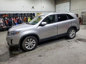 Kia Sorento EX 3.3L 6 2014