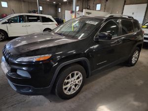 Jeep Cherokee LATITUDE 2.4L 4 2015