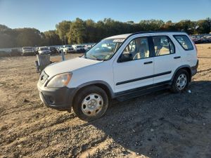 Honda CR-V LX 2.4L 4 2006