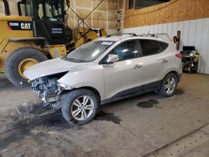 Hyundai Tucson GLS 2.4L 4 2010