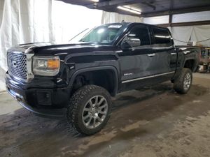 GMC Sierra K1500 DENALI 5.3L 8 2014