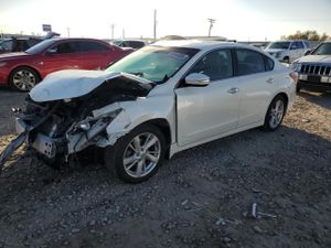 Nissan Altima 2.5 2.5L 4 2013