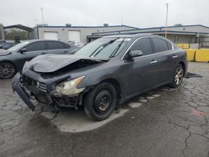 Nissan Maxima S 3.5L 6 2012