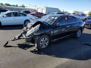 Honda Accord LX 2.4L 4 2015