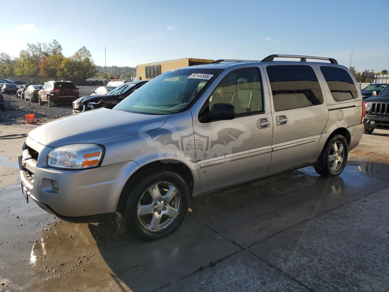 Chevrolet Uplander LT 3.9L 6 2008