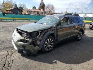 Subaru Outback 2.5I LIMITED 2.5L 4 2015