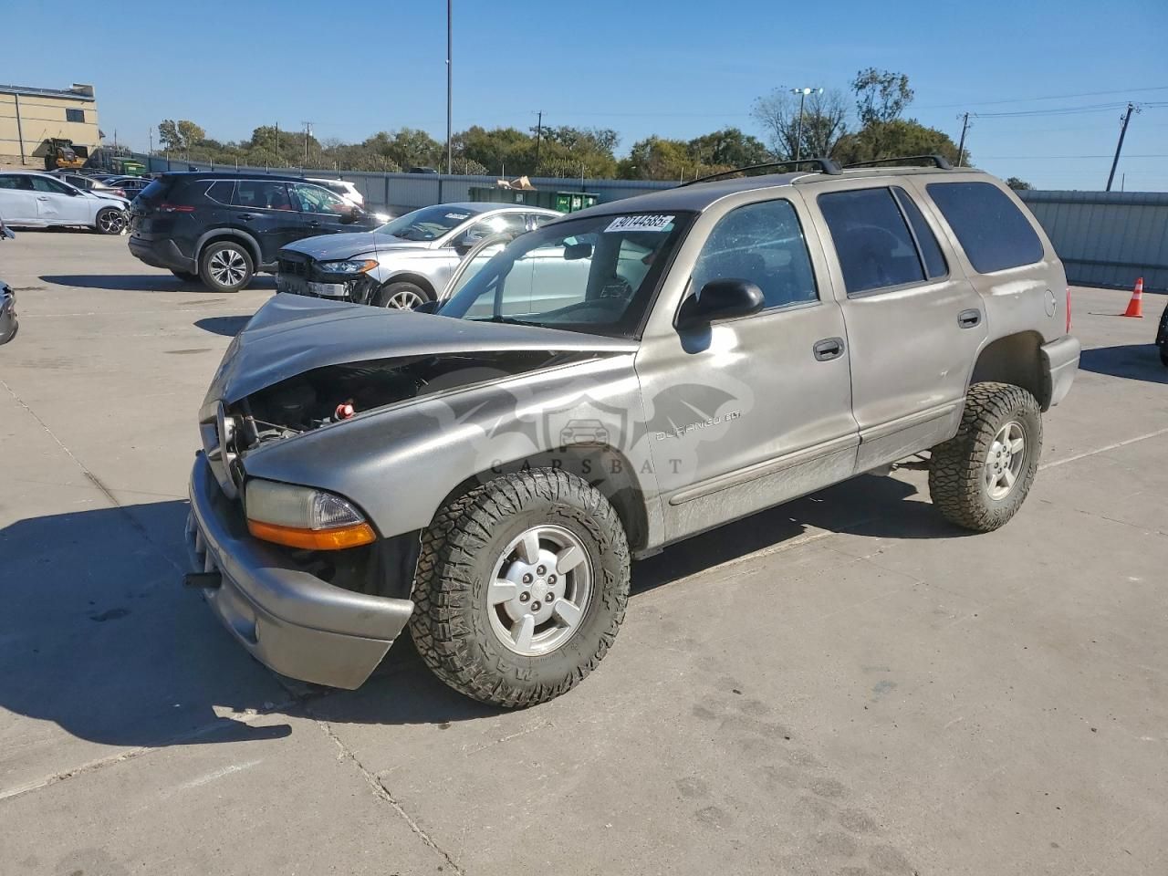 Dodge Durango 4.7L 8 2001