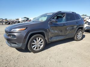 Jeep Cherokee LIMITED 3.2L 6 2015