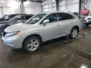 Lexus RX 350 3.5L 6 2010