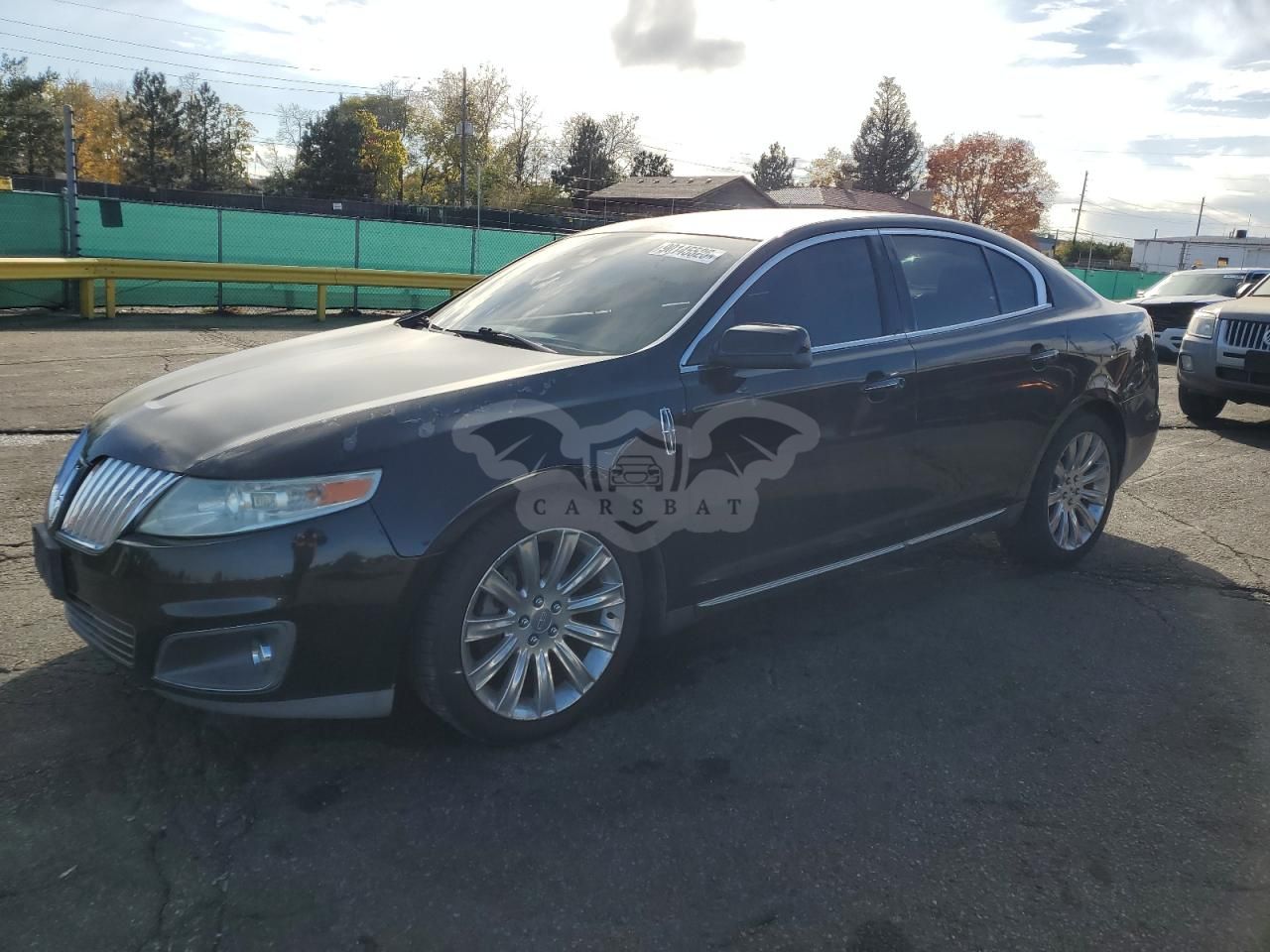 Lincoln MKS 3.7L 6 2009