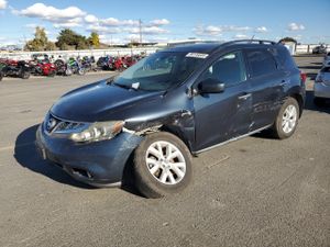 Nissan Murano S 3.5L 6 2011