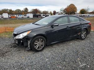 Hyundai Sonata GLS 2.4L 4 2014