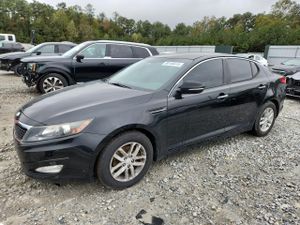 Kia Optima LX 2.4L 4 2013