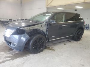 Lincoln MKX 3.7L 6 2013