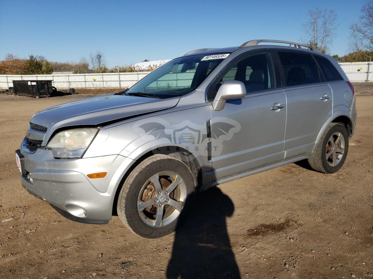 Chevrolet Captiva SPORT 3.0L 6 2012