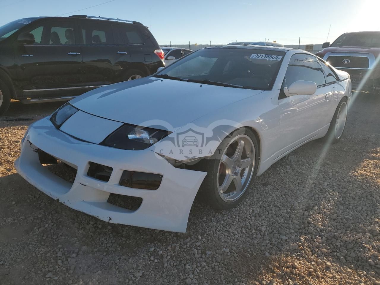 Nissan 300ZX 3.0L 6 1993