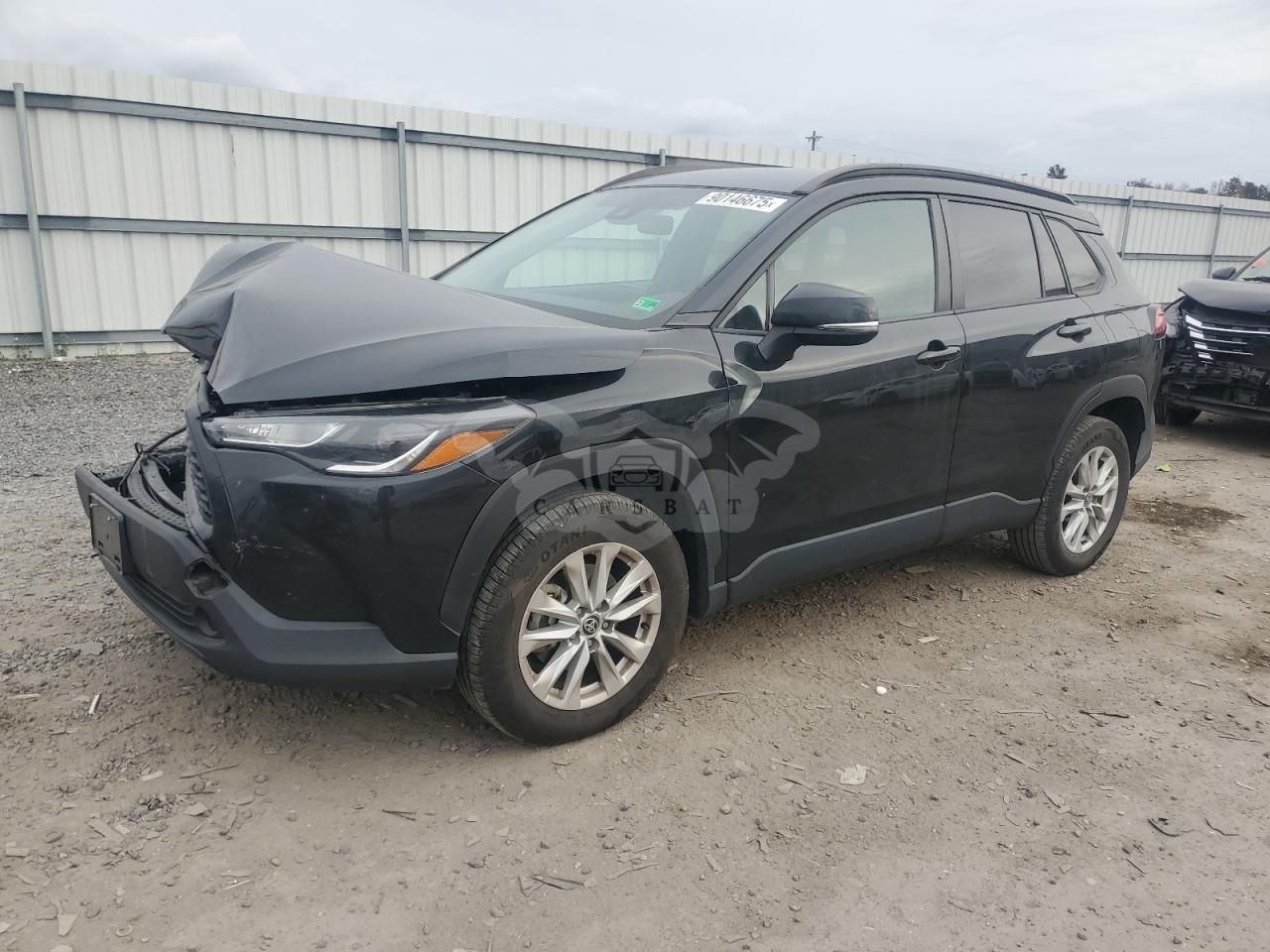 Toyota Corolla Cross LE 2.0L 4 2022
