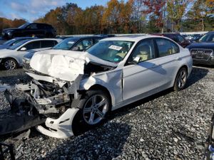 BMW 3 Series I XDRIVE 2.0L 4 2014
