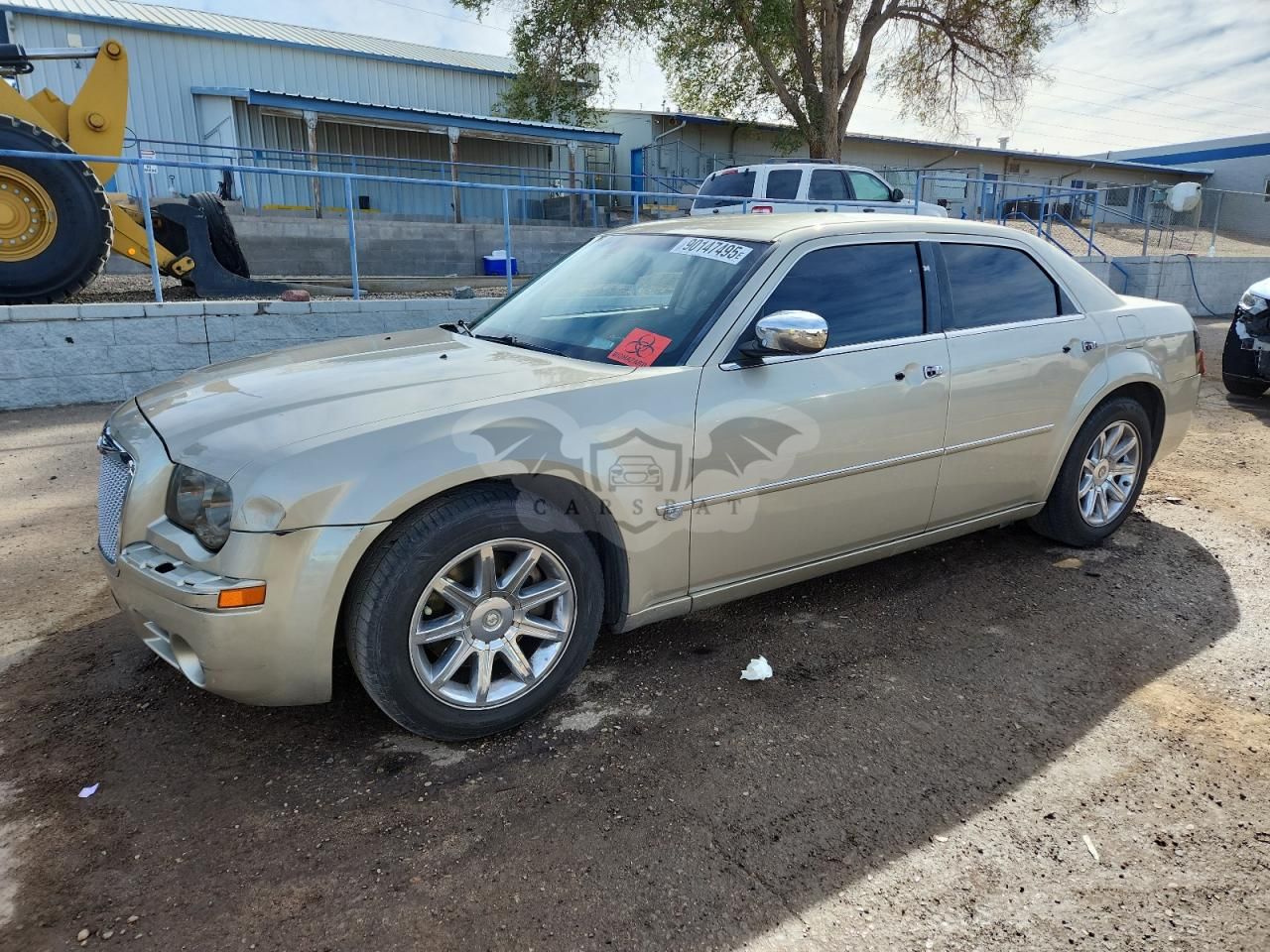Chrysler 300C 5.7L 8 2006