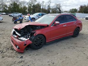 Mercedes-Benz C 300 3.0L 6 2009
