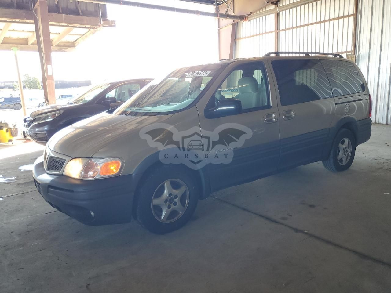 Pontiac Montana 3.4L 6 2005