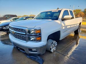 Chevrolet Silverado 1500 5.3L 8 2015