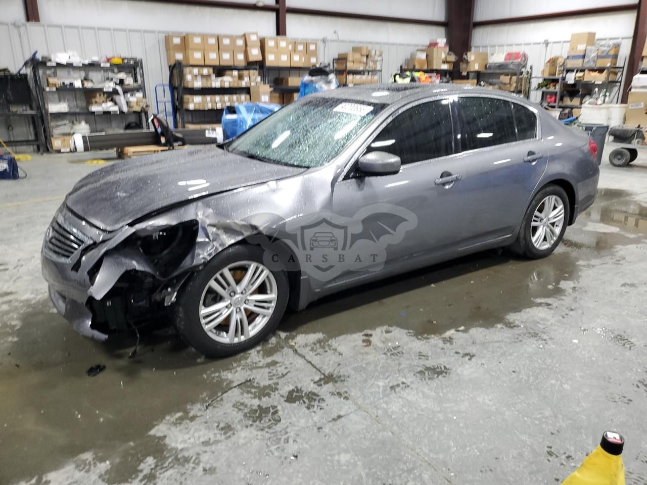 Infiniti G37 BASE 3.7L 6 2010