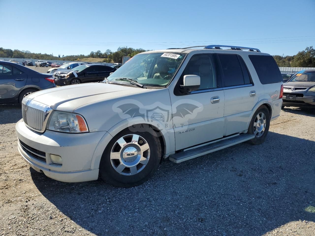 Lincoln Navigator 5.4L 8 2006