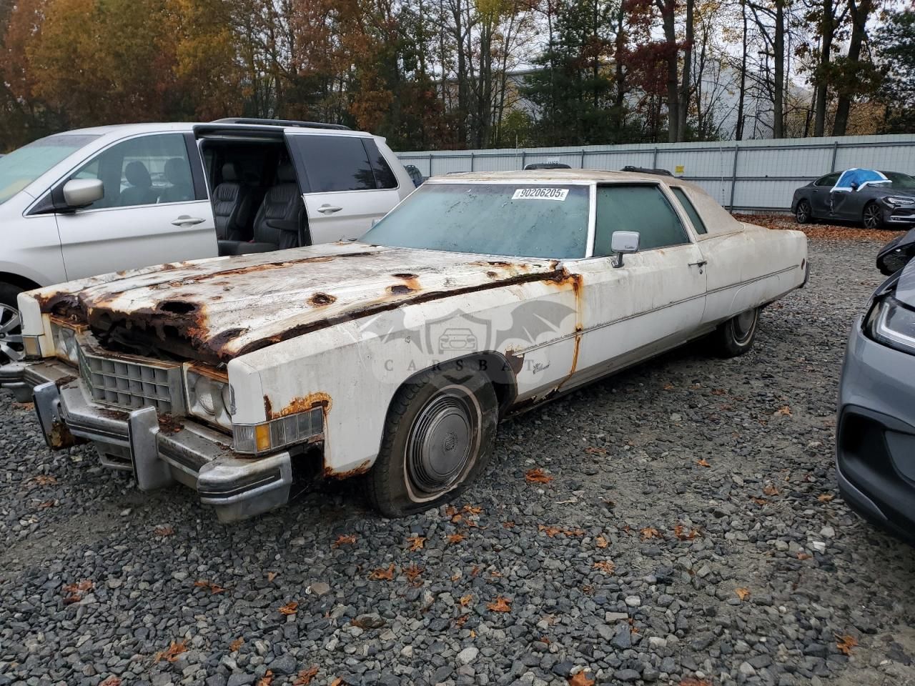 Cadillac Eldorado 1973