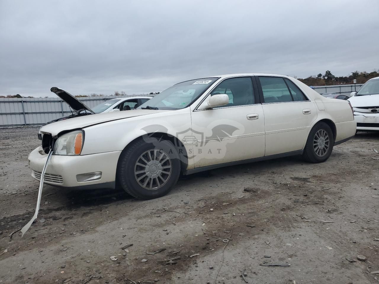 Cadillac Deville DHS 4.6L 8 2003