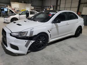 Mitsubishi Lancer EVOLUTION GSR 2.0L 4 2014