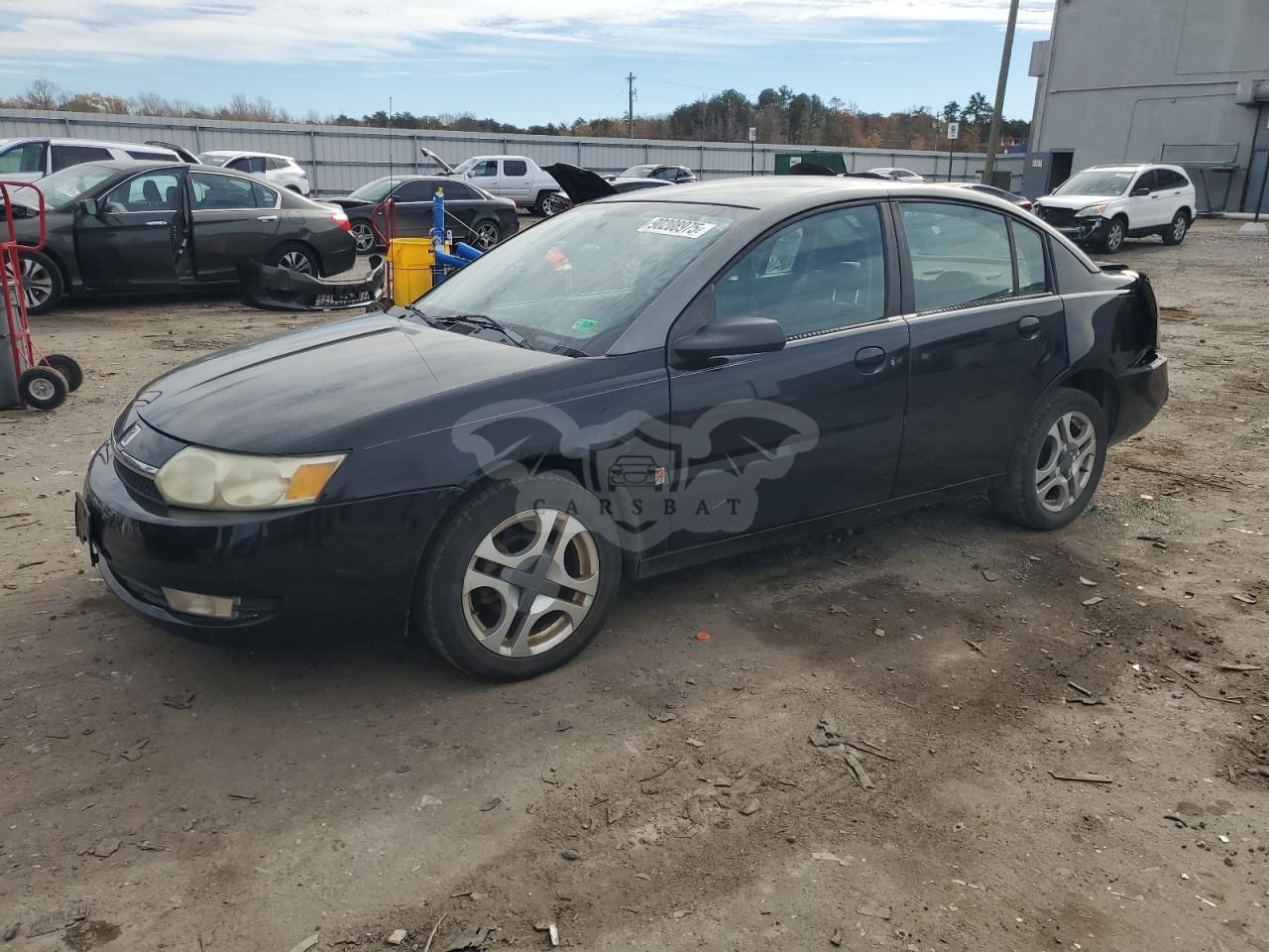 Saturn Ion LEVEL 3 2.2L 4 2003