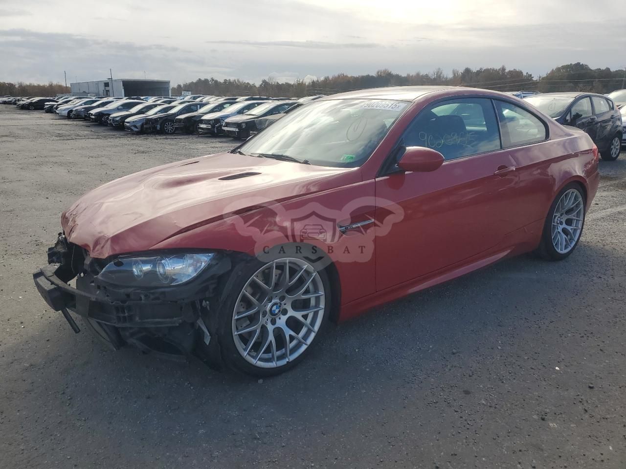 BMW M3 4.0L 8 2013