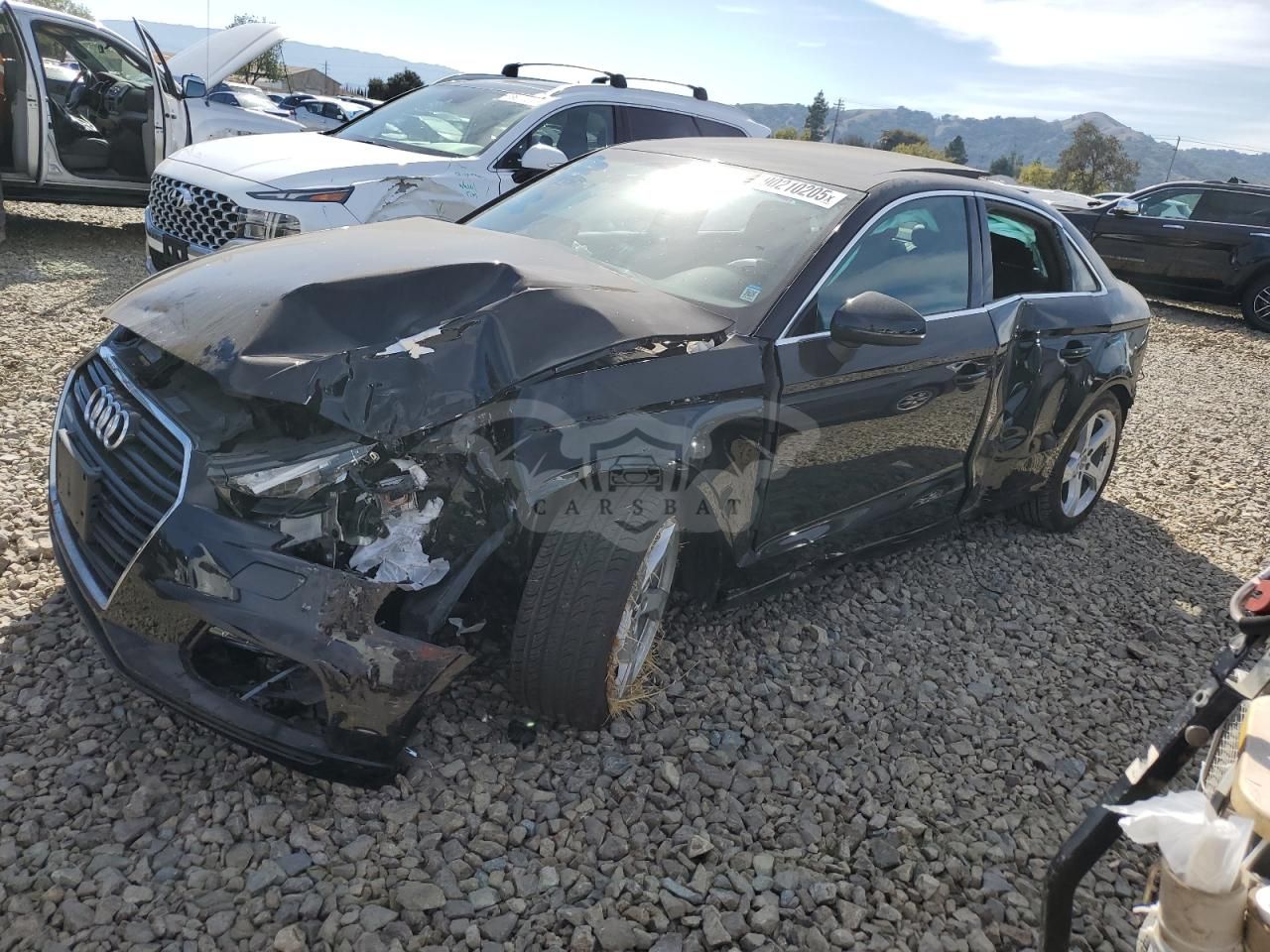 Audi A3 PREMIUM 2.0L 4 2019
