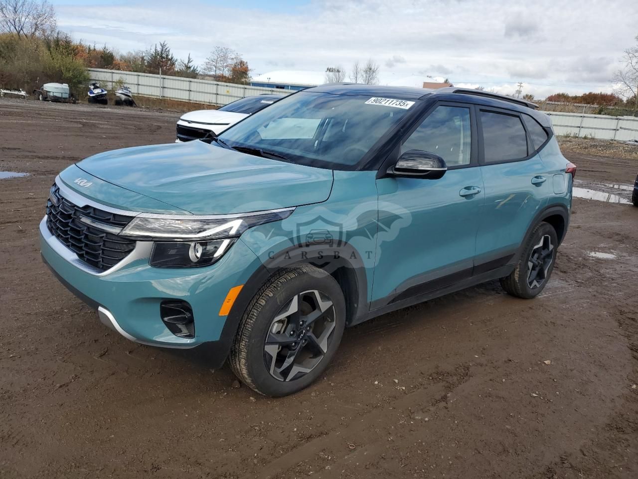 Kia Seltos S 2.0L 4 2025
